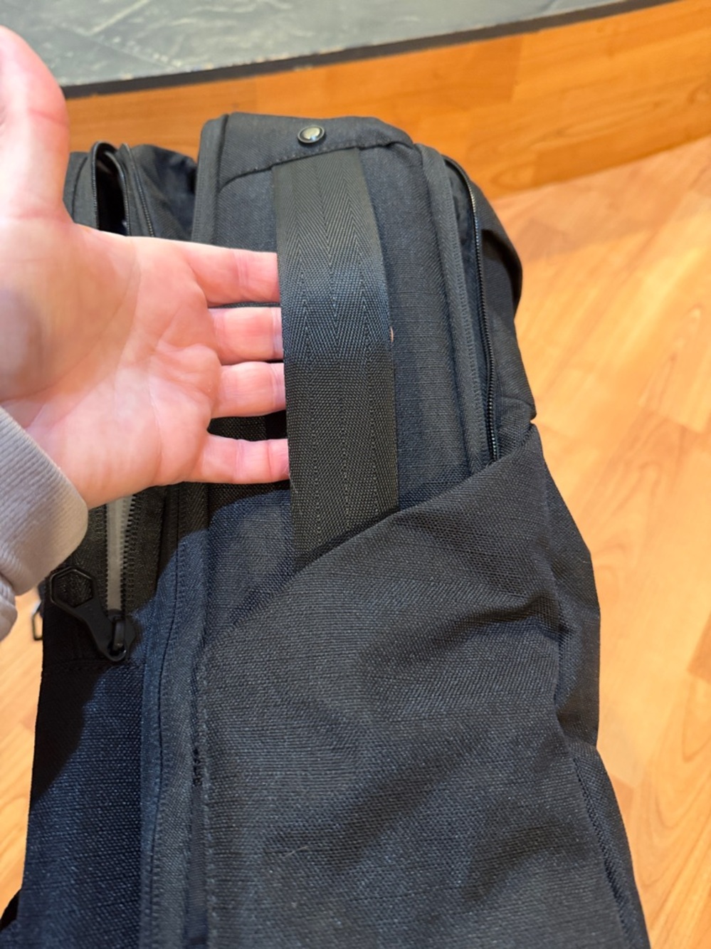 Solgaard Endeavor backpack - Picture 4 of 14